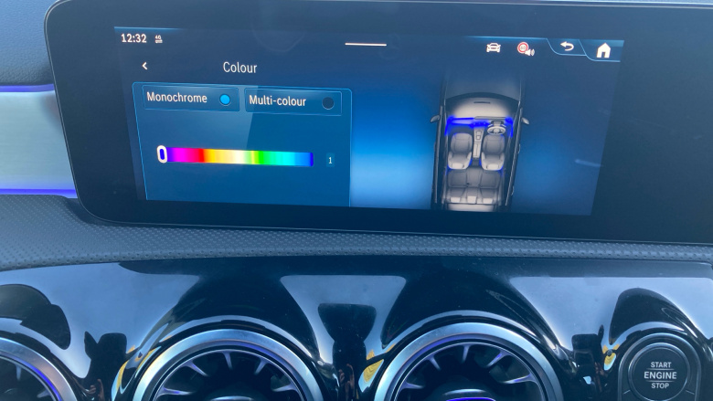 Mercedes-Benz A-Class A250e AMG Line Executive 4dr Auto Saloon